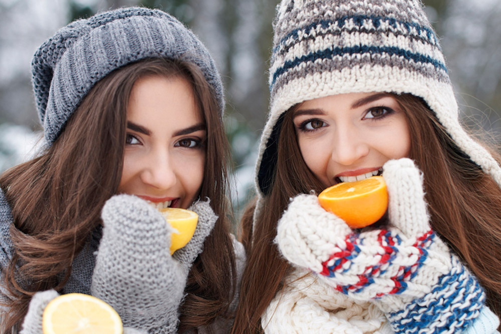 vitamin c - zima - herba.hr - imunitet - prehlada - virusi - bakterije - mediteranski faktor - biljna ljekarna