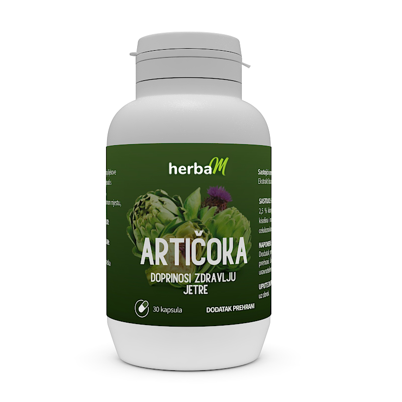 jetra kolesterol gubitak energije tjelesna težina ekstrakt lista artičoke