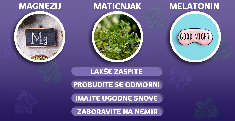 nesanica nemir nedostatak sna magnezij san