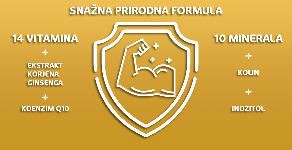 multi plus,kapsule, zdravlje, imunitet, vitamini, minerali, herba.hr, herba, prirodna ljekarna