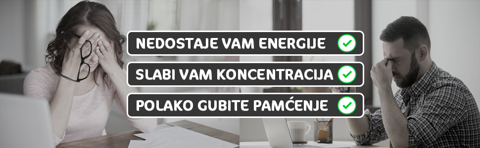 ginseng energy podignite energiju poboljšajte pamćenje
