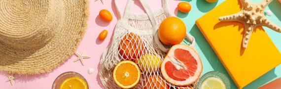 Vitamini i minerali za ljetno vrijeme