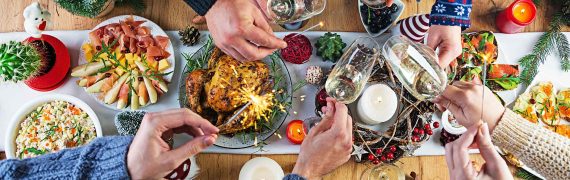 Kako spriječiti probavne probleme tijekom praznika