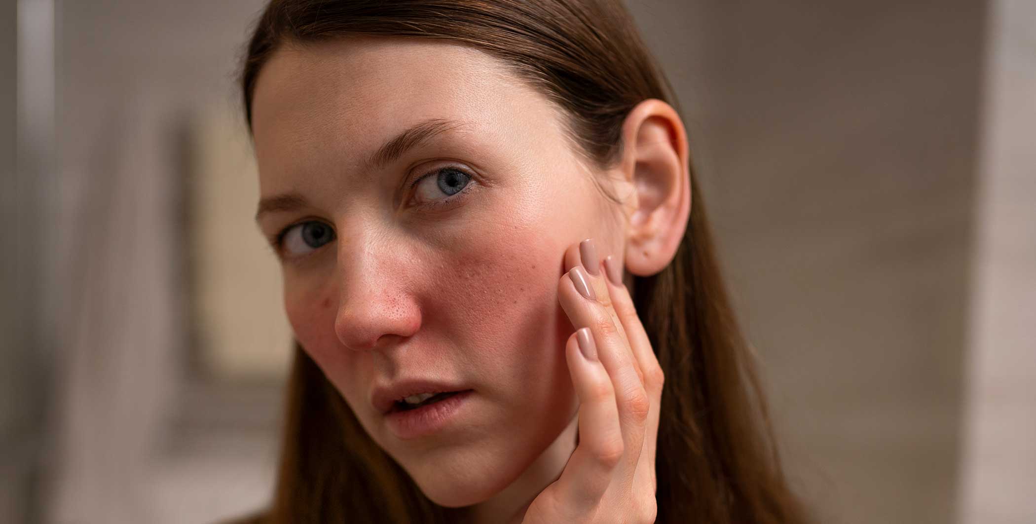 manjak vitamina koža